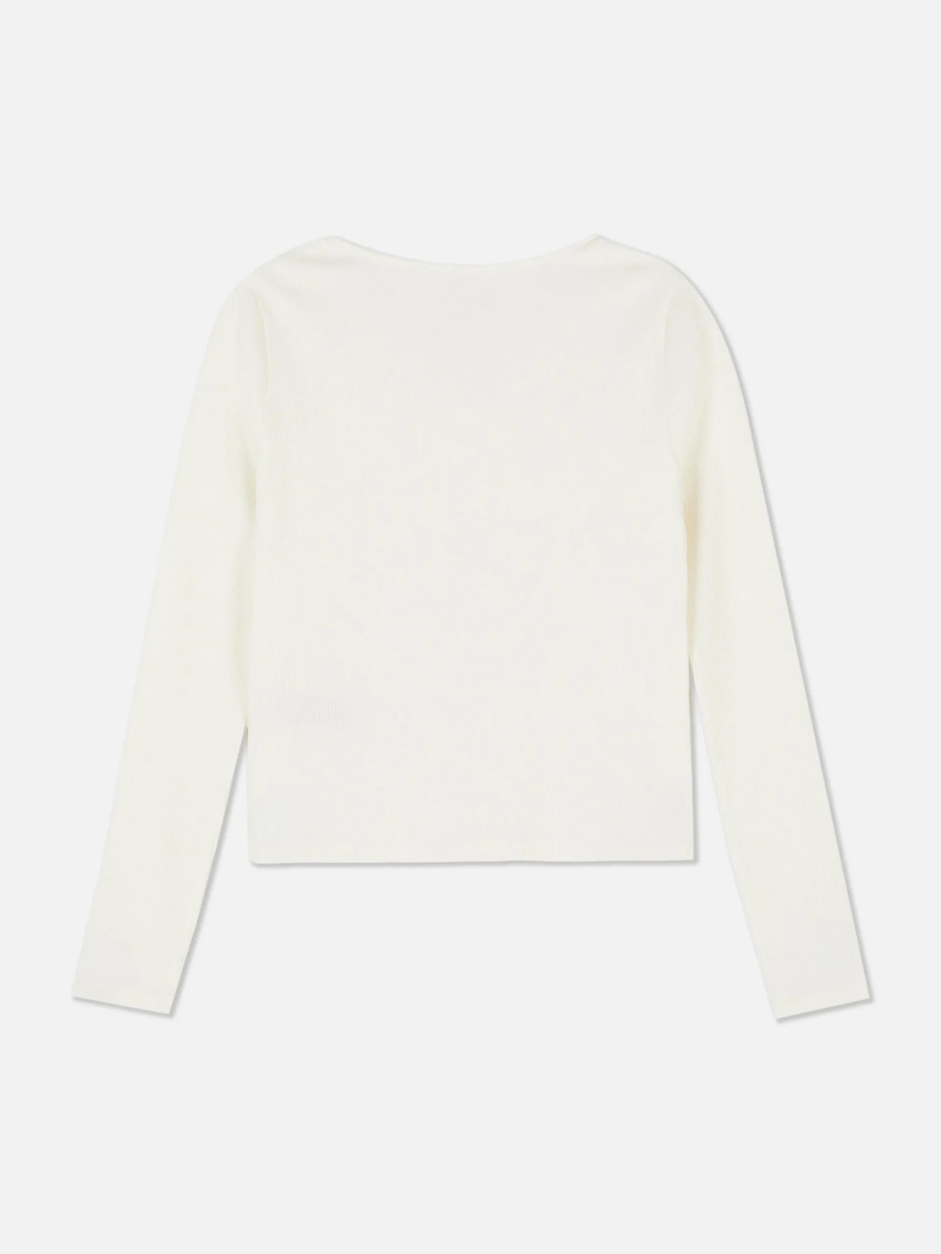 tshirt_ctel__encolure_cra_3.webp T-shirt Côtelé à Encolure Crantée