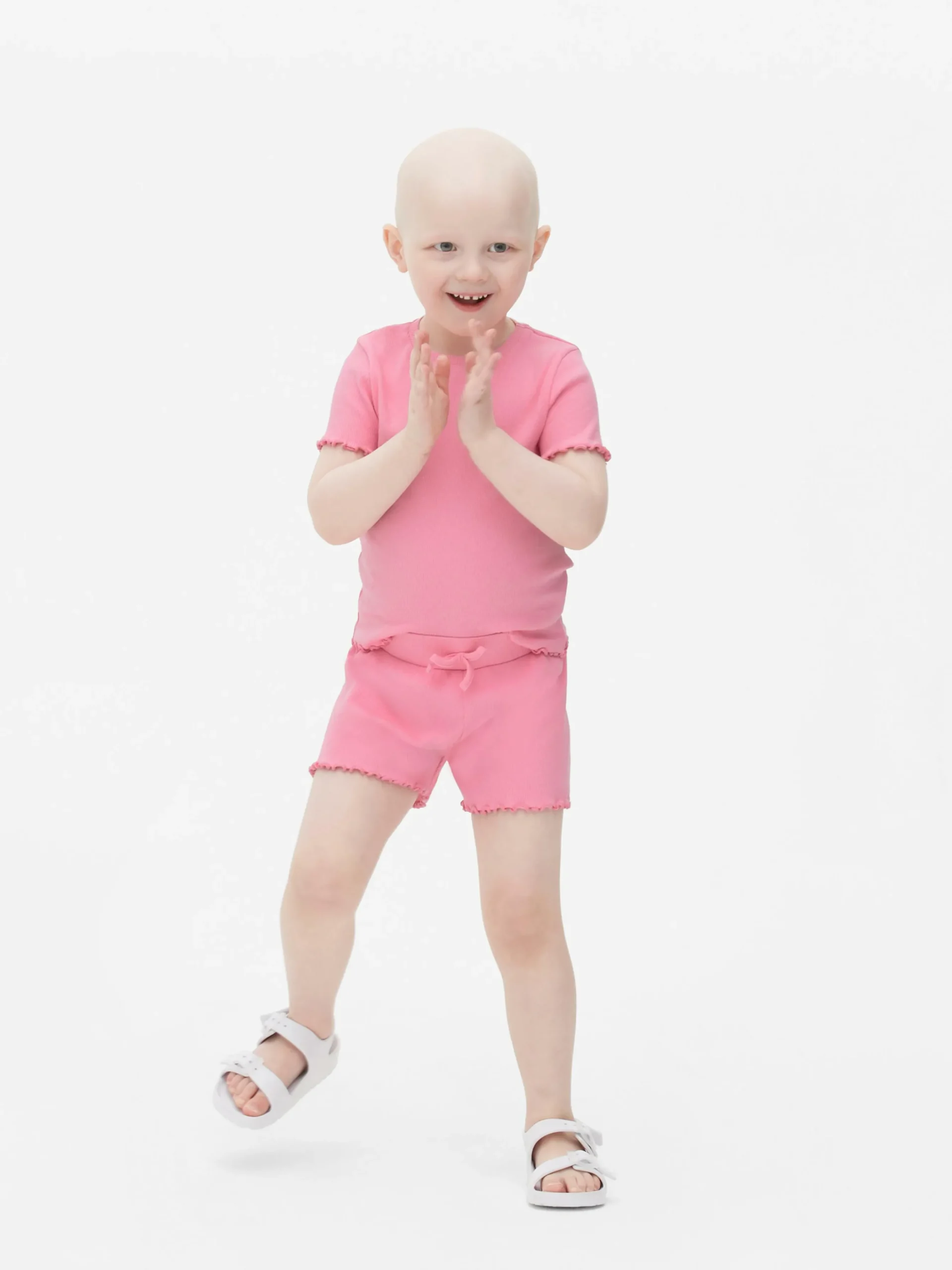 tshirt_ctel__finition_fes_0-2.webp T-shirt Côtelé à Finition Festonnée à Coordonner