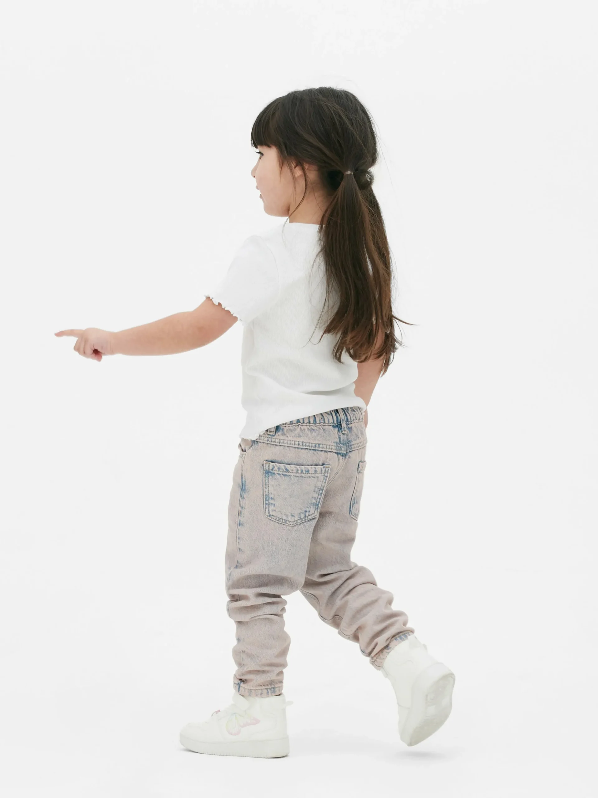 tshirt_ctel__finition_fes_1.webp T-shirt Côtelé à Finition Festonnée à Coordonner