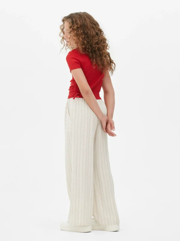 T-shirt Côtelé NFL Kansas City Chiefs