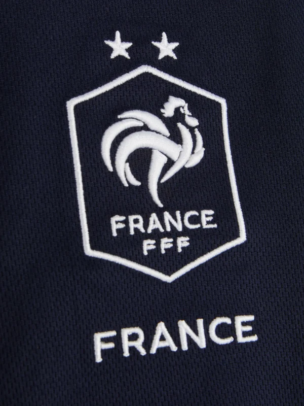 T-shirt De Foot France Pour Ado