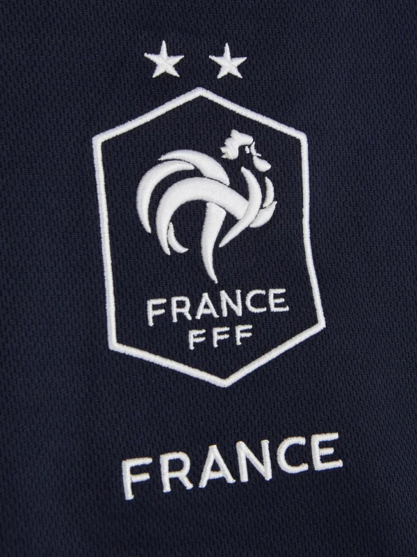 T-shirt De Foot France Pour Ado