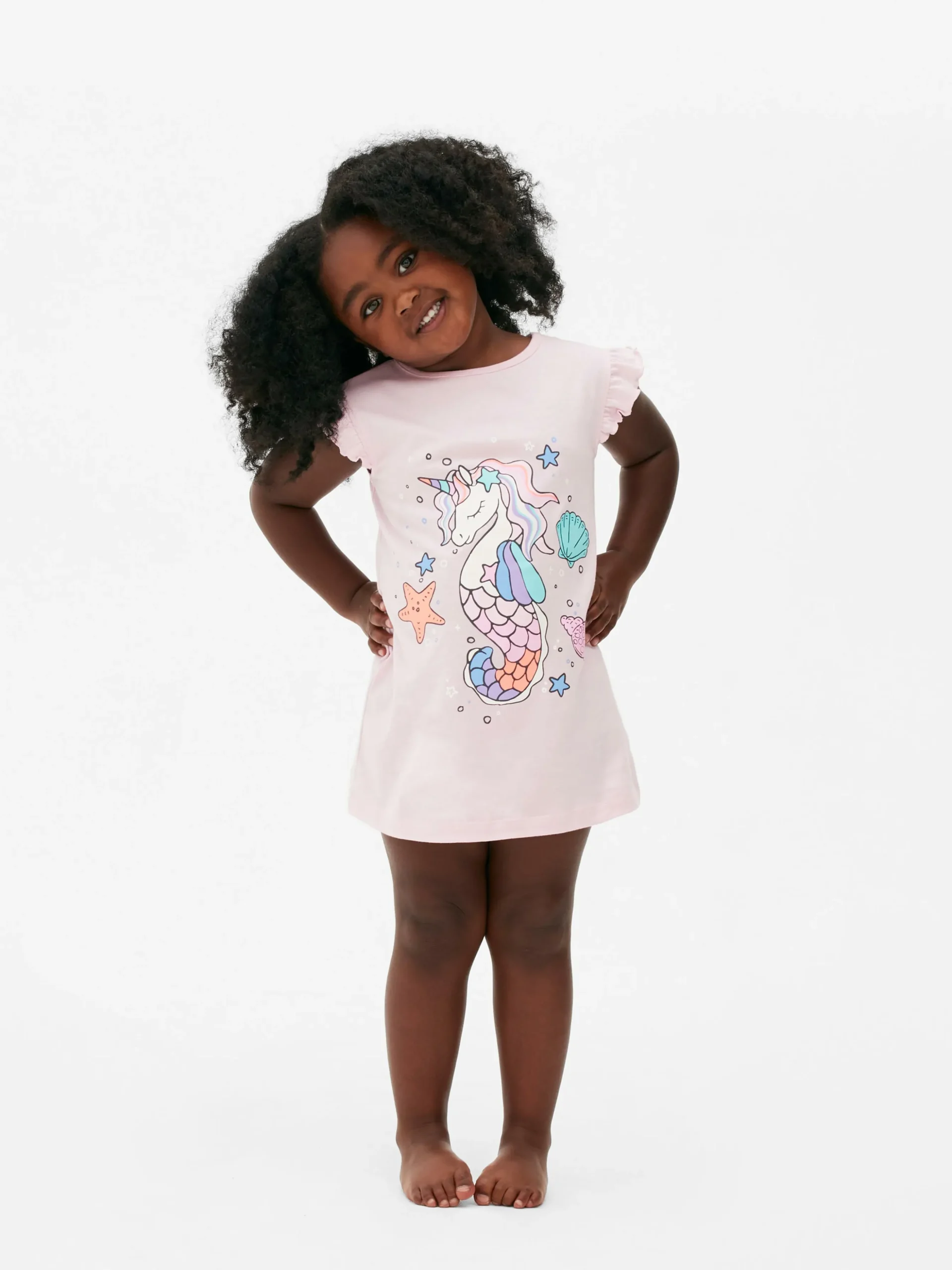 tshirt_de_nuit__motif_hip_0.webp T-shirt De Nuit à Motif Hippocampe Licorne