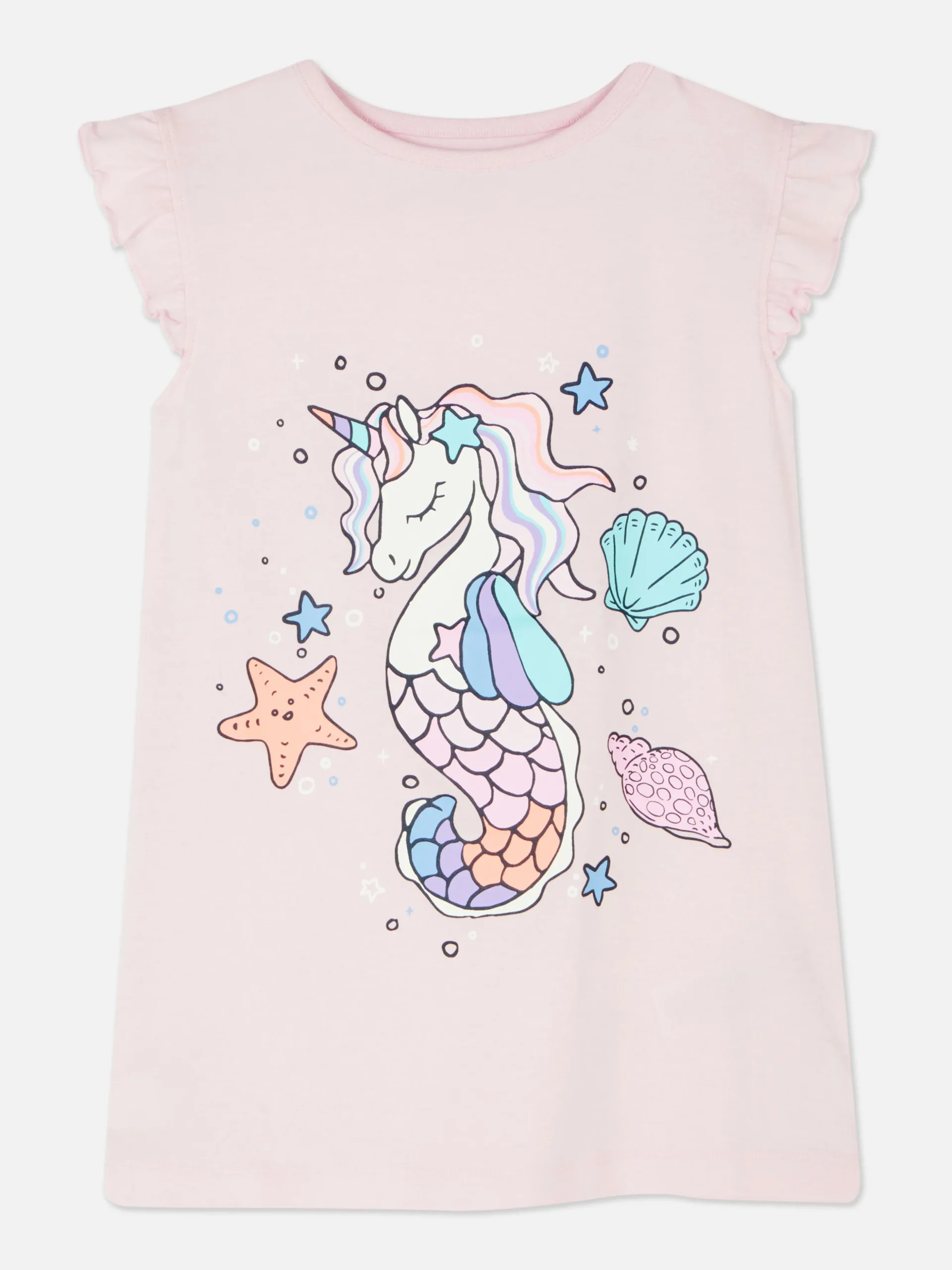 tshirt_de_nuit__motif_hip_2.webp T-shirt De Nuit à Motif Hippocampe Licorne