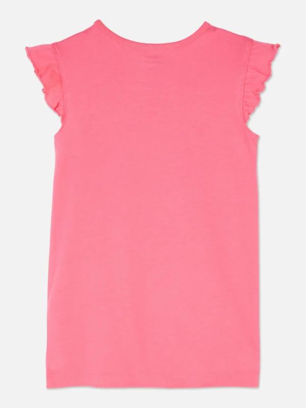 T-shirt De Nuit à Volants Disney Encanto