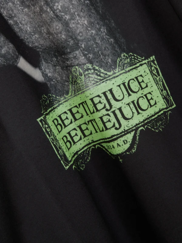 T-shirt De Nuit Beetlejuice Astrid Deetz