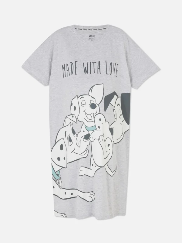 T-shirt De Nuit De Maternité Disney Les 101 Dalmatiens