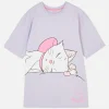 T-shirt De Nuit Disney Les Aristochats Marie