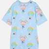 T-shirt De Nuit Disney Mickey Mouse Et Ses Amis