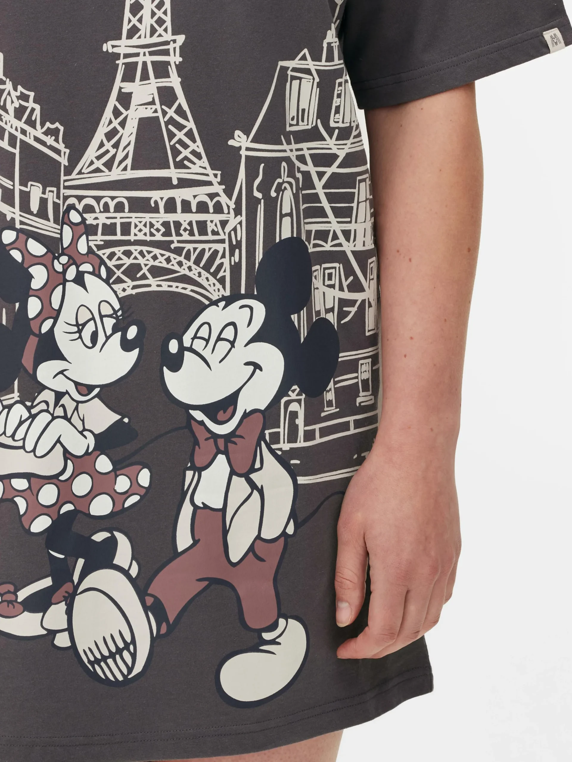 tshirt_de_nuit_disney_mic_2.webp T-shirt De Nuit Disney Mickey Mouse Et Minnie Mouse