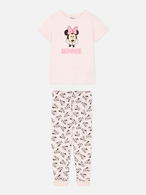 T-shirt De Pyjama Personnages Disney