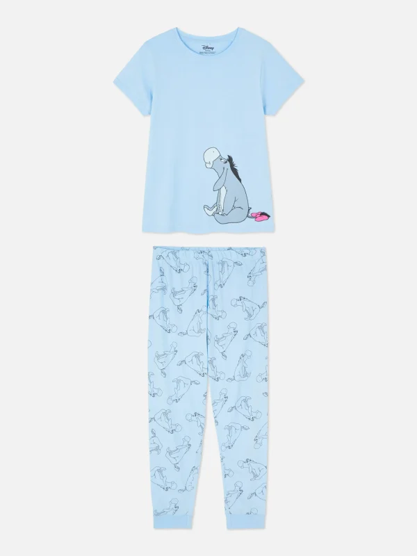 T-shirt De Pyjama Personnages Disney