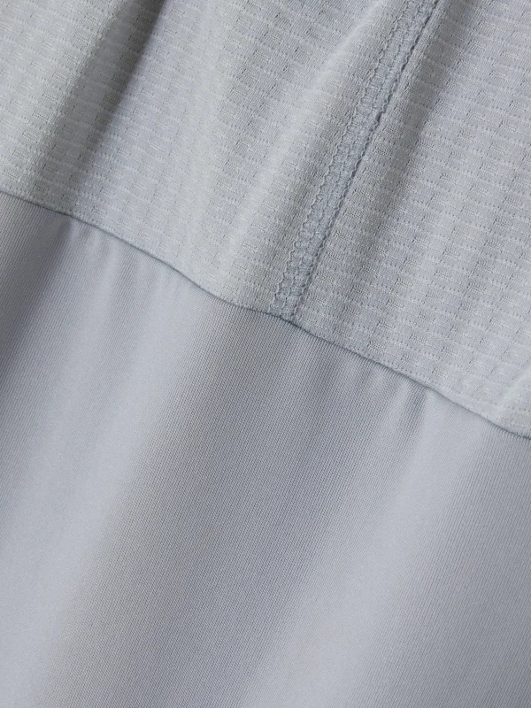 T-shirt De Sport à Col Rond