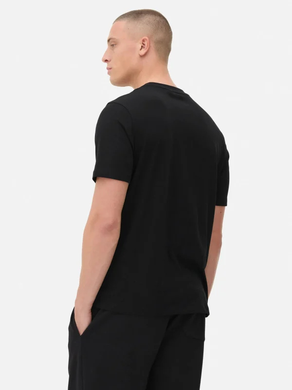 T-shirt Disney L’Étrange Noël De Monsieur Jack De Tim Burton