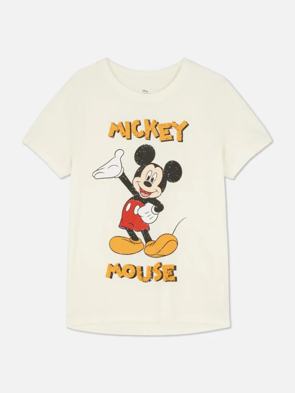 T-shirt Disney Mickey Mouse