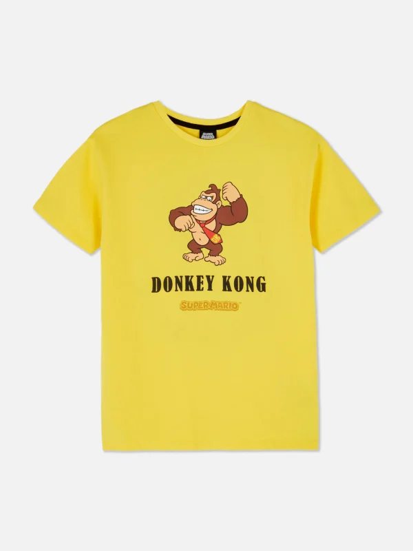 T-shirt Donkey Kong