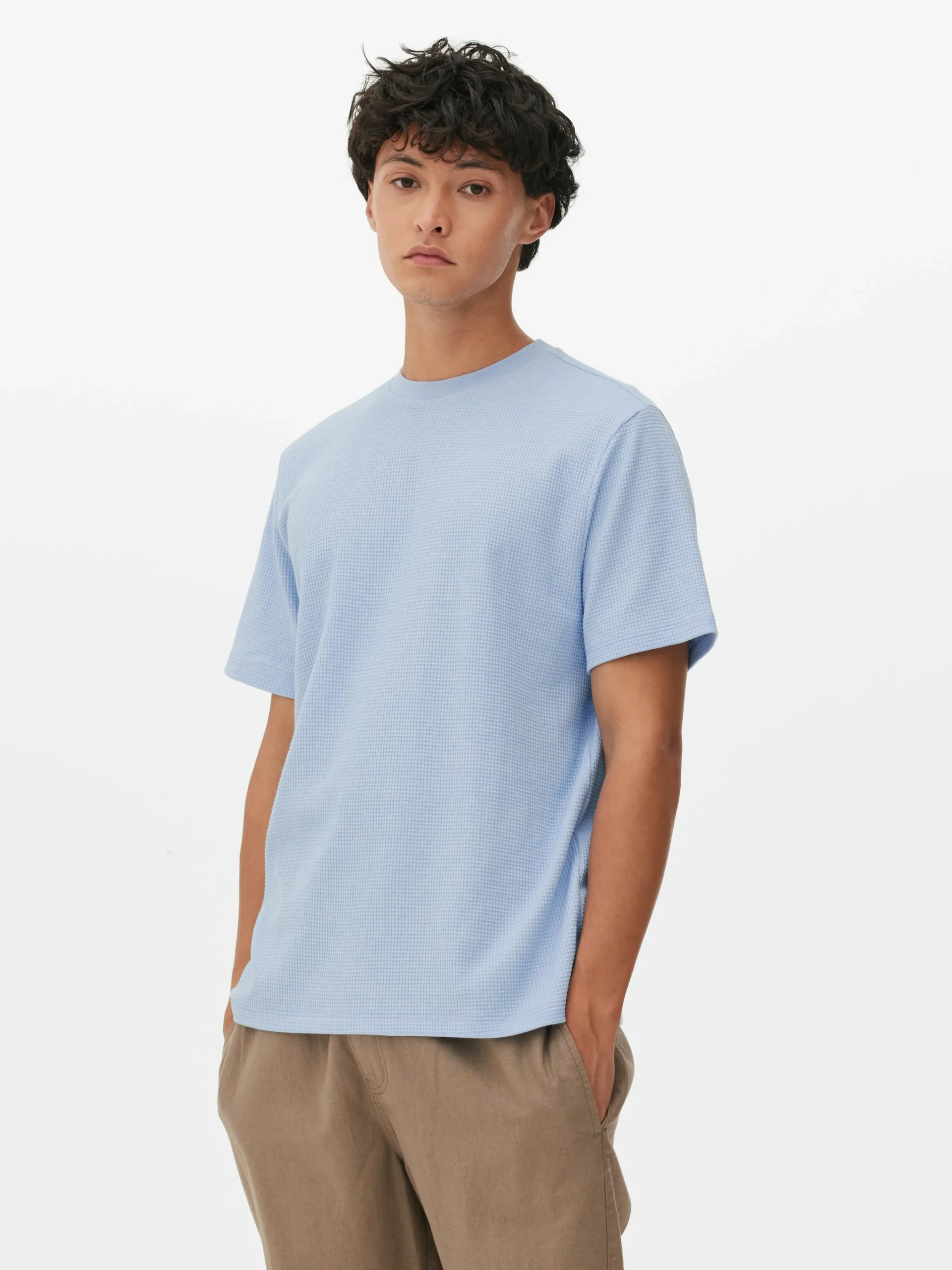 tshirt_gaufr__col_rasduco_1-1.webp T-shirt Gaufré à Col Ras-du-cou