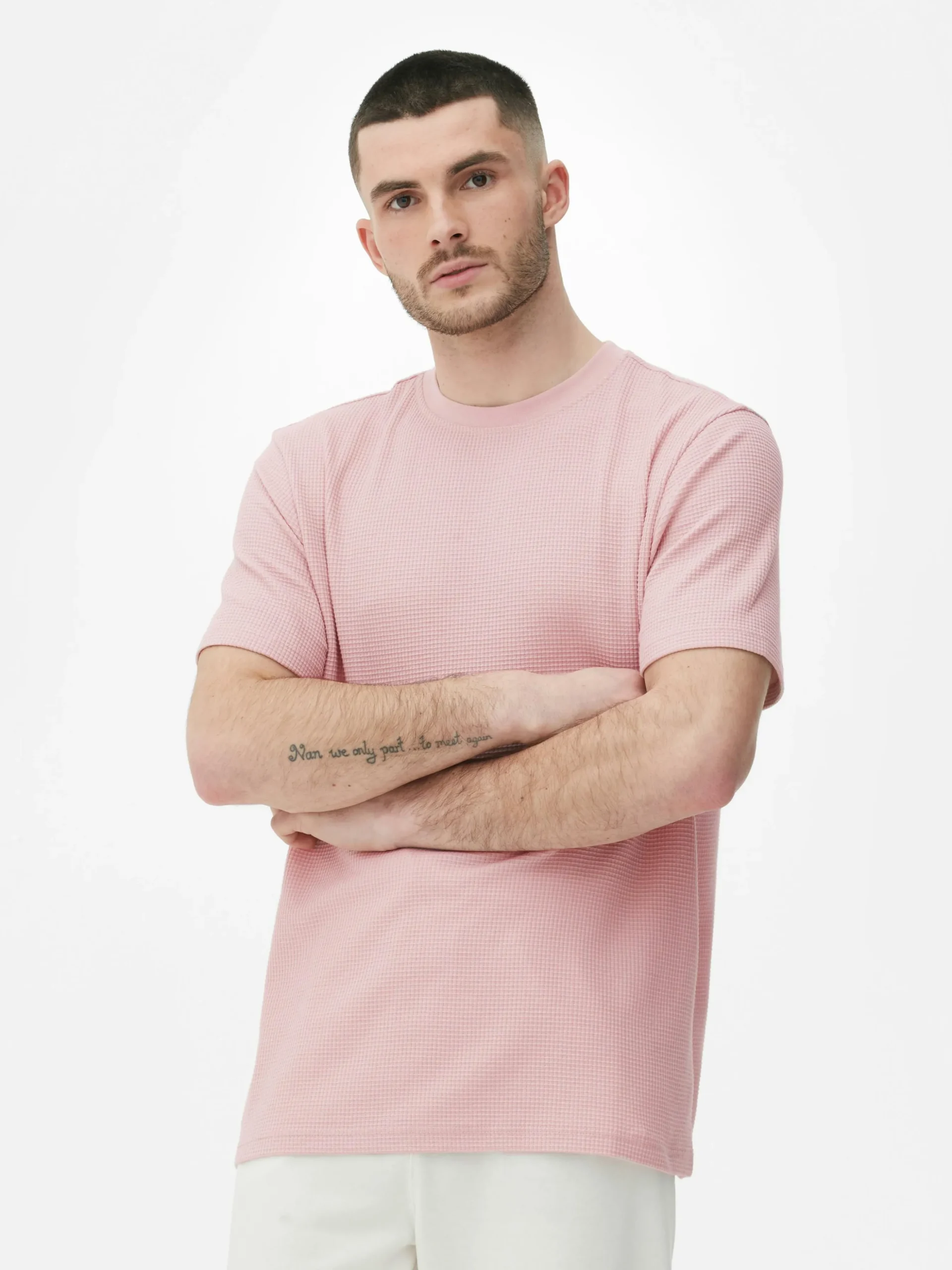 tshirt_gaufr__col_rasduco_1.webp T-shirt Gaufré à Col Ras-du-cou