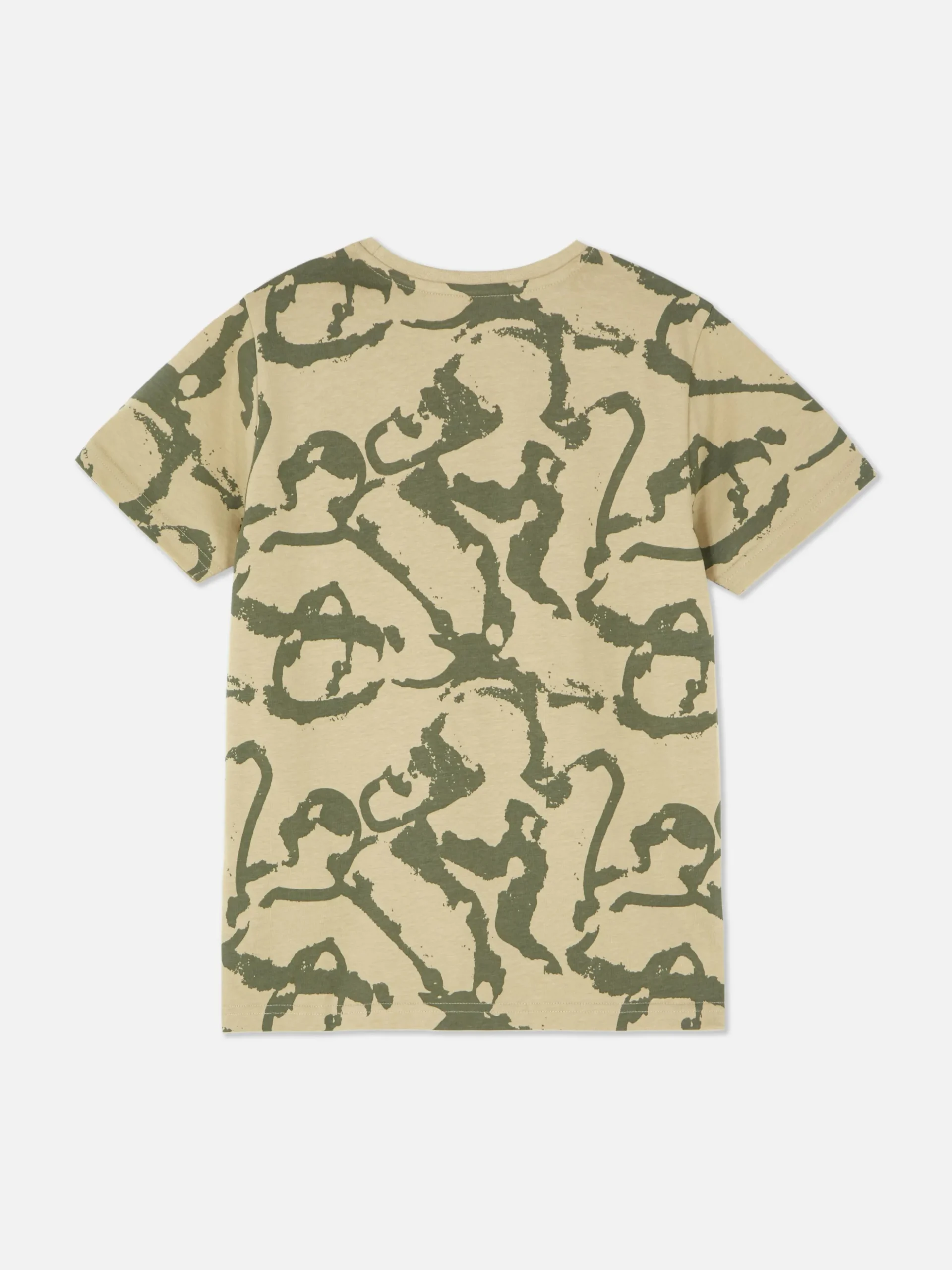 tshirt_graphique__manches_3-5.webp T-shirt Graphique à Manches Courtes