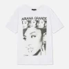 T-shirt Graphique Ariana Grande