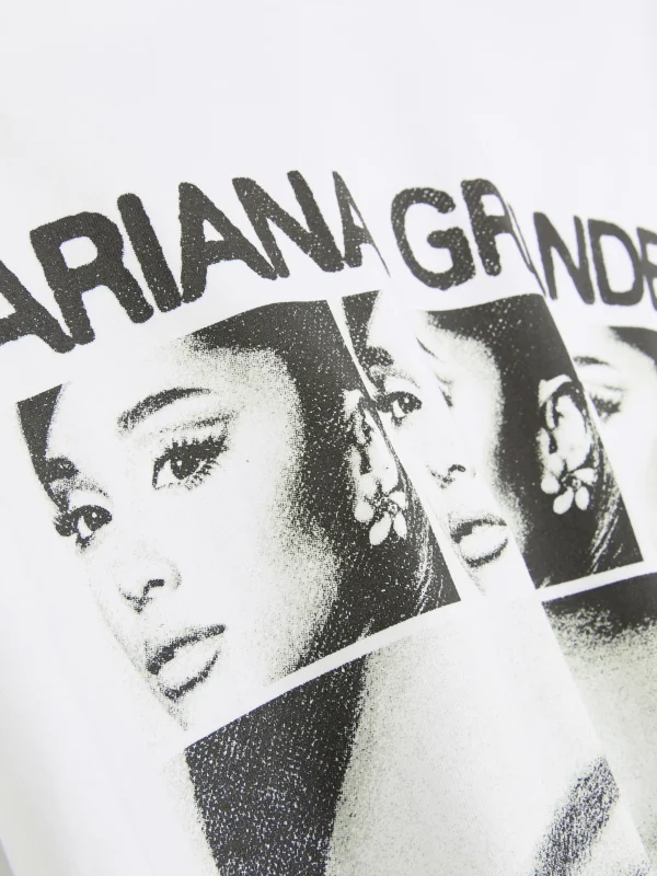 T-shirt Graphique Ariana Grande