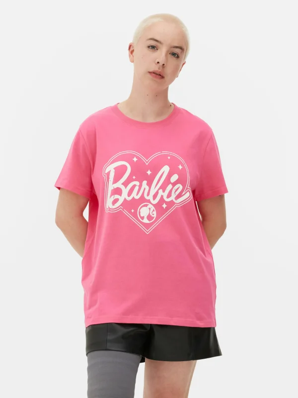 T-shirt Graphique Barbie