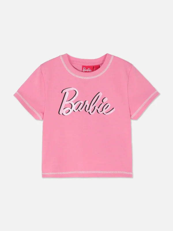 T-shirt Graphique Barbie