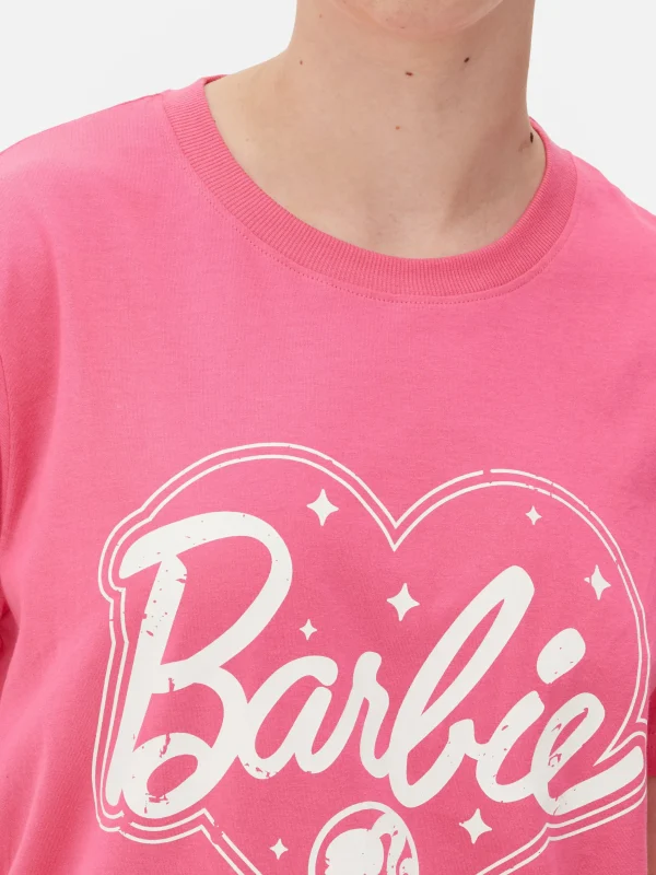 T-shirt Graphique Barbie