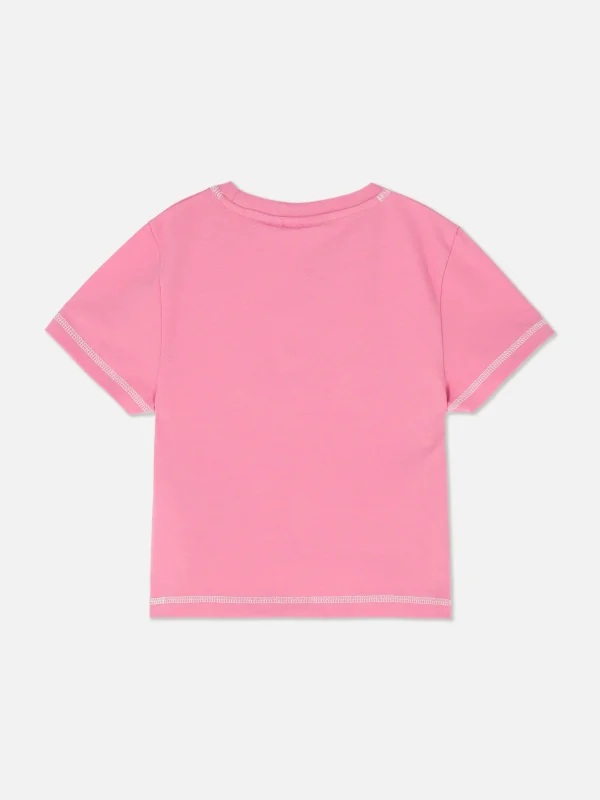 T-shirt Graphique Barbie