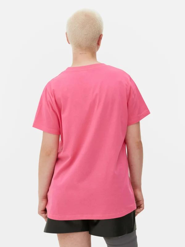 T-shirt Graphique Barbie