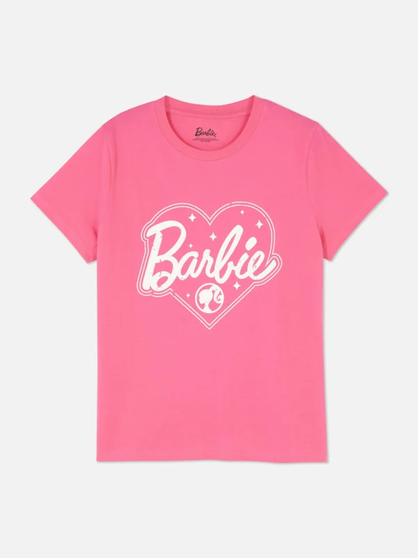 T-shirt Graphique Barbie
