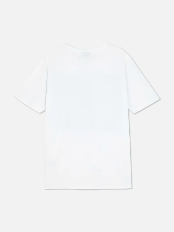 T-shirt Graphique Billie Eilish