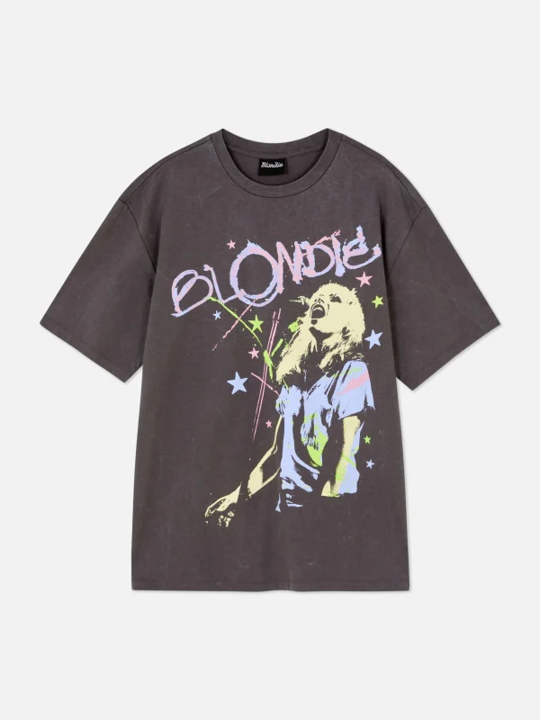 T-shirt Graphique Blondie