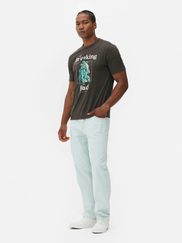 T-shirt Graphique Breaking Bad