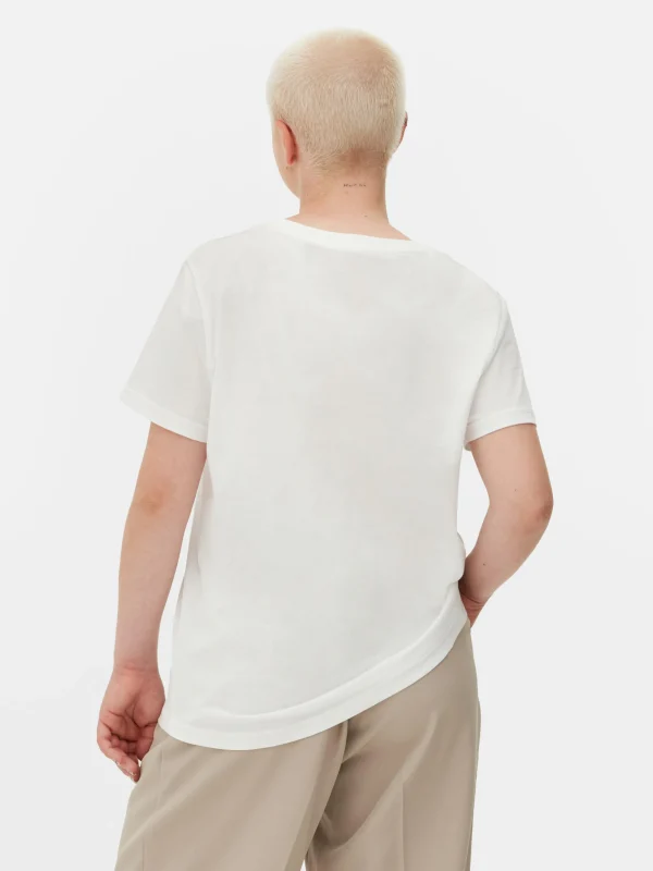 T-shirt Graphique Disney Minnie Mouse