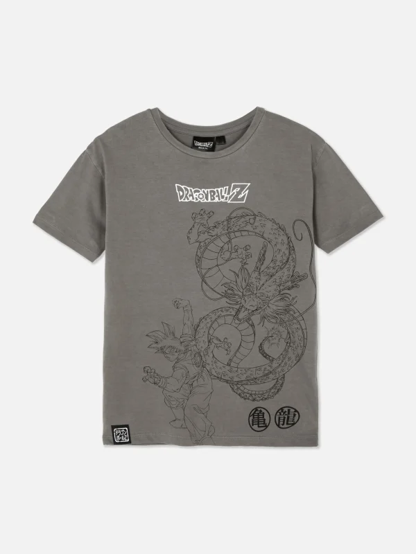 T-shirt Graphique Dragon Ball Z