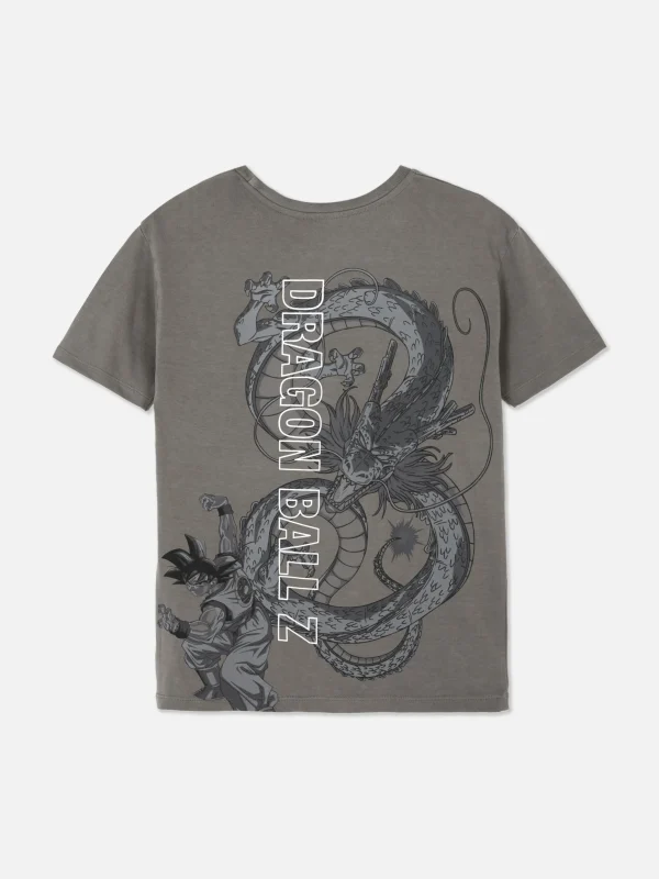 T-shirt Graphique Dragon Ball Z