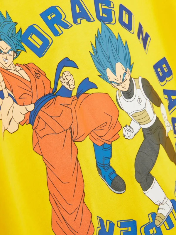 T-shirt Graphique Dragon Ball Z