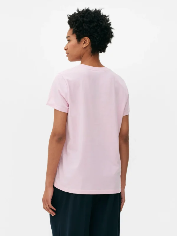 T-shirt Graphique Hello Kitty