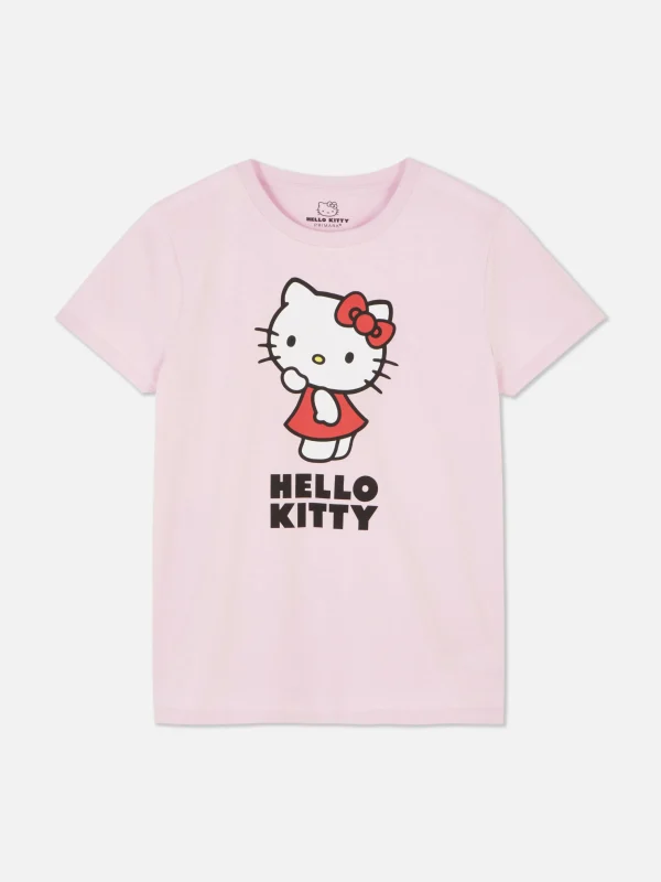 T-shirt Graphique Hello Kitty