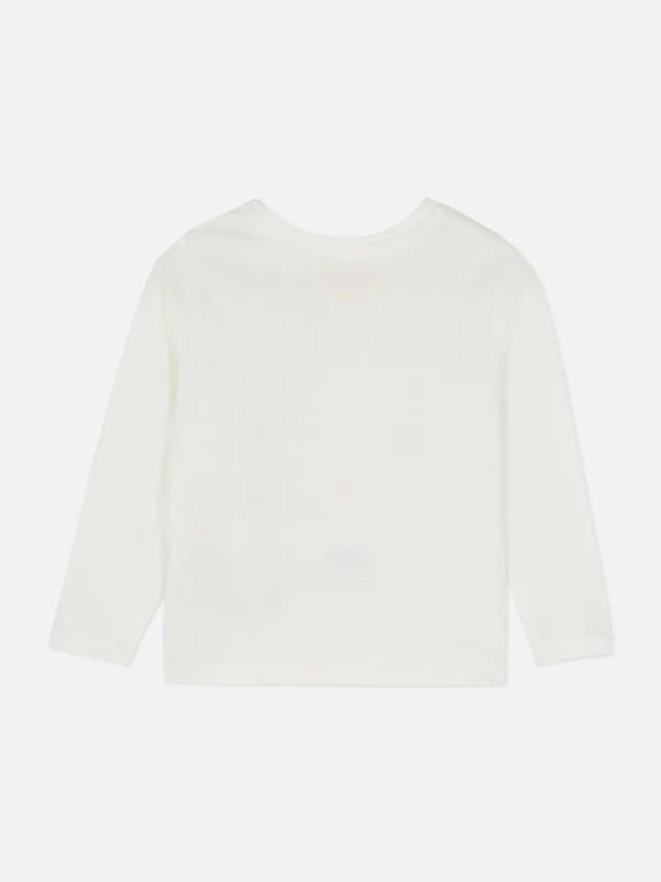 T-shirt Graphique Licorne