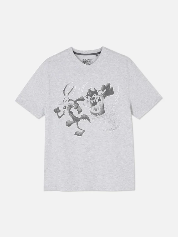 T-shirt Graphique Looney Tunes