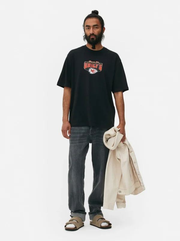 T-shirt Graphique NFL Kansas City Chiefs