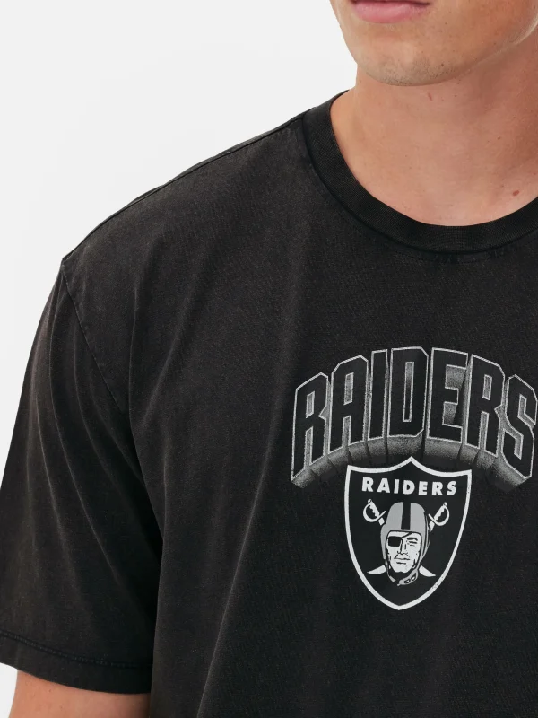 T-shirt Graphique NFL Las Vegas Raiders