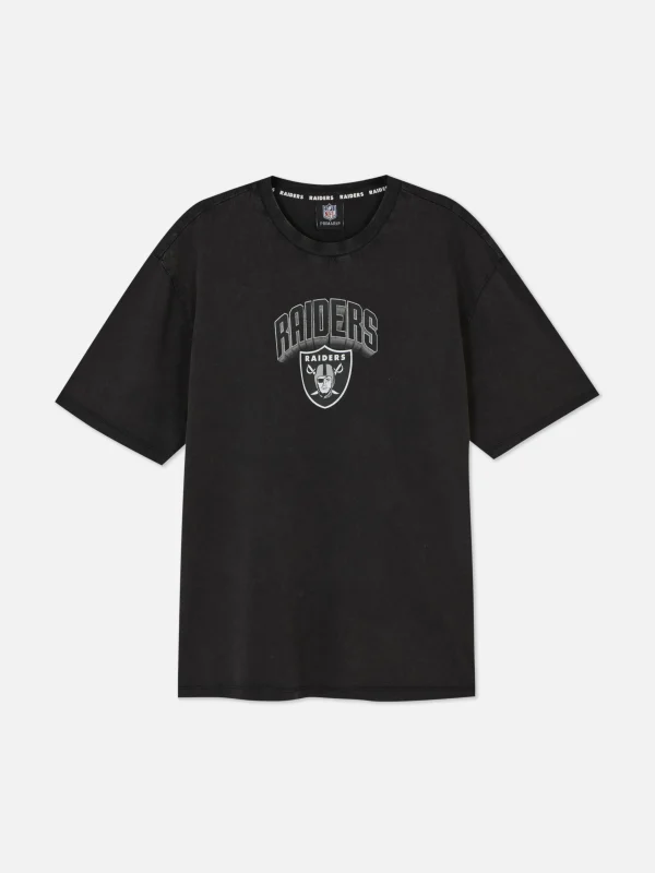 T-shirt Graphique NFL Las Vegas Raiders