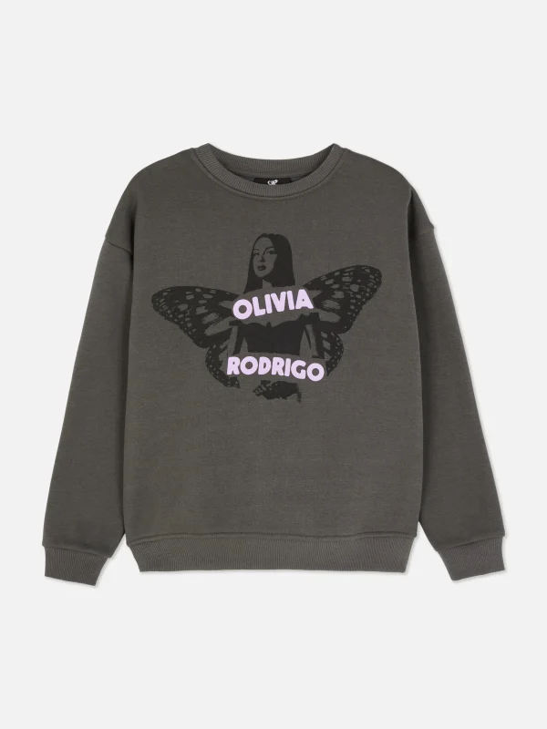 T-shirt Graphique Olivia Rodrigo