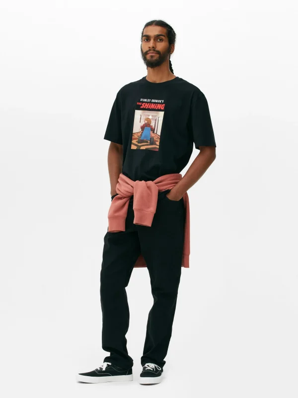 T-shirt Graphique Shining