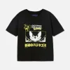 T-shirt Graphique Sonic Le Hérisson