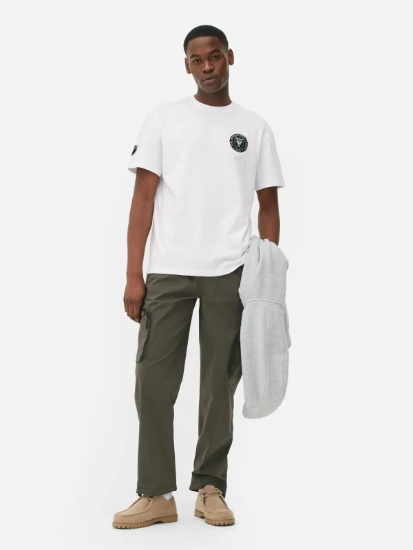 T-shirt Imprimé Logo Inter Miami CF