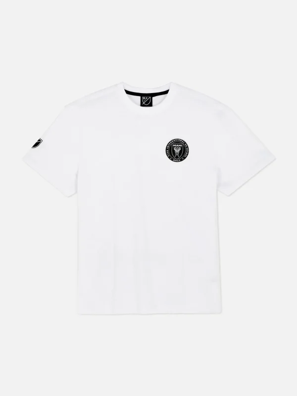 T-shirt Imprimé Logo Inter Miami CF